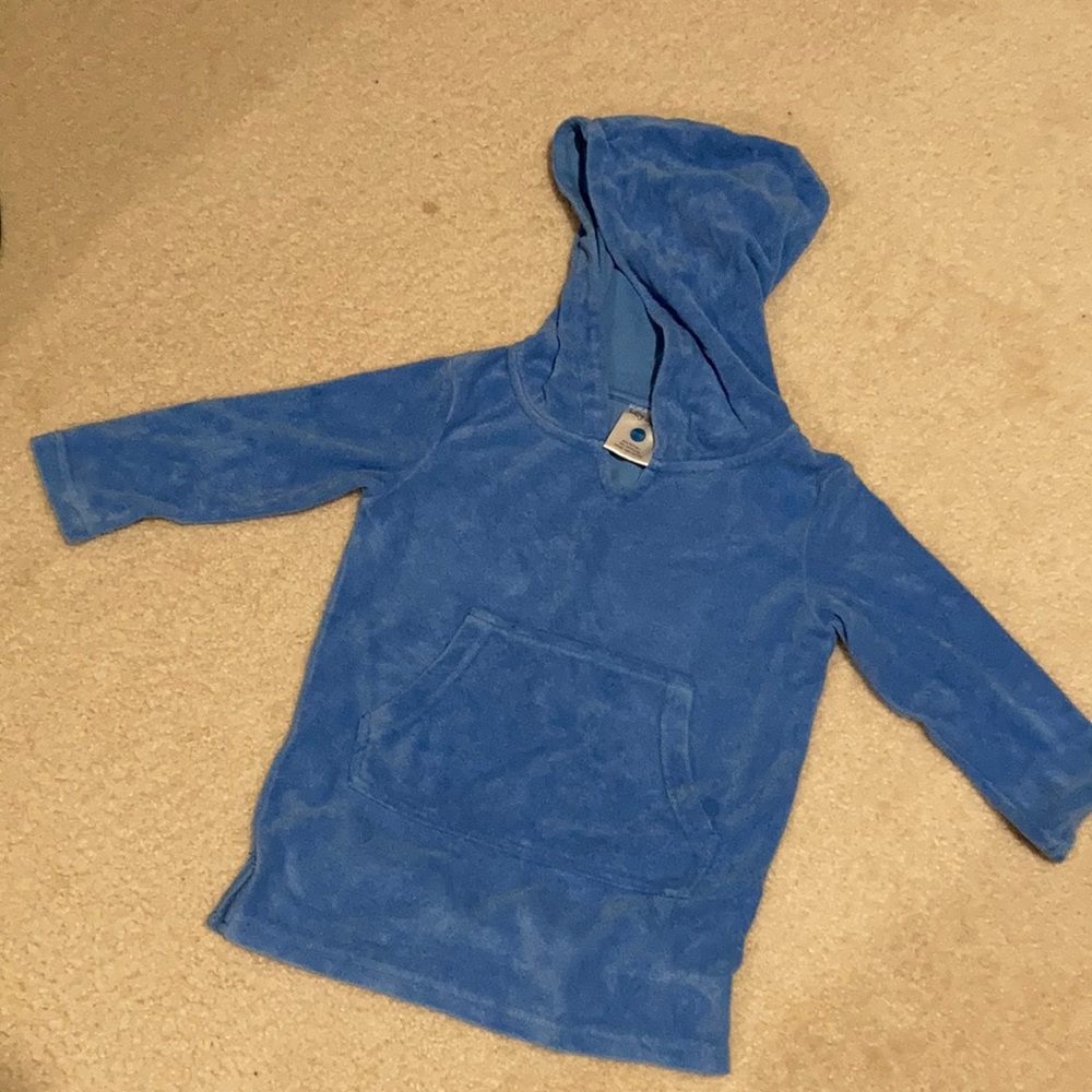 Swim cover up 2T/3T